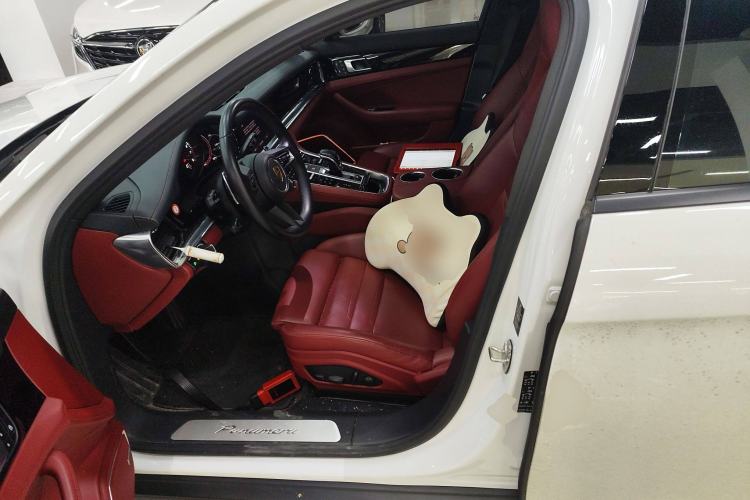 Used Porsche Panamera 2021 Panamera 2.9T Left Front Seat