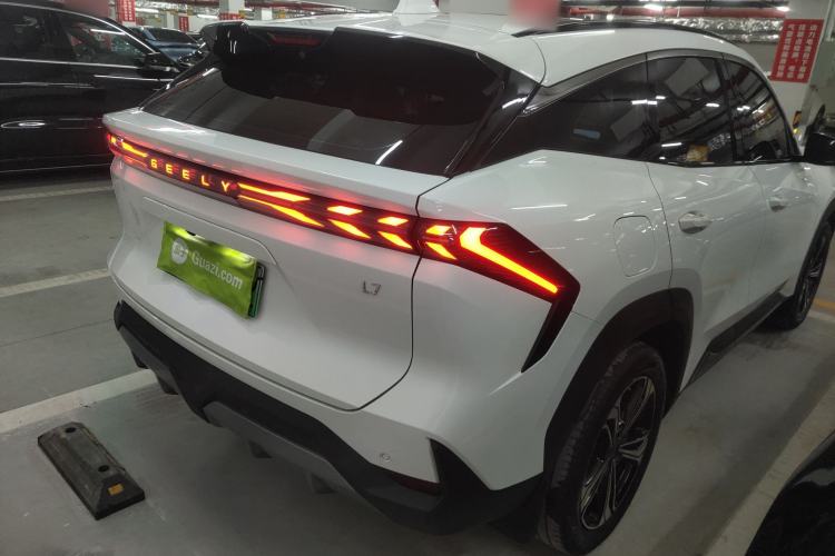 Used Geely Galaxy L7 2023 1.5T 115 km MAX