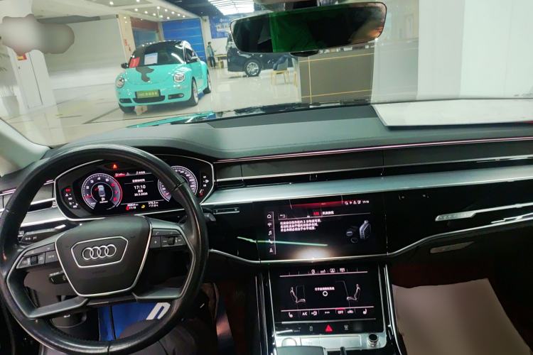 Used Audi A8 2019 Plus A8L 50 TFSI quattro Comfort Model