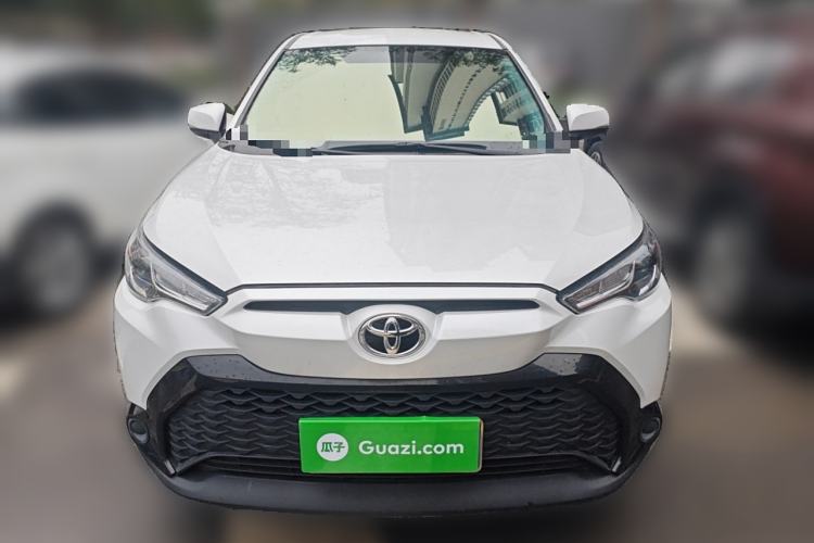 Used Toyota FRONTLANDER 2023 2.0L CVT Elite Edition