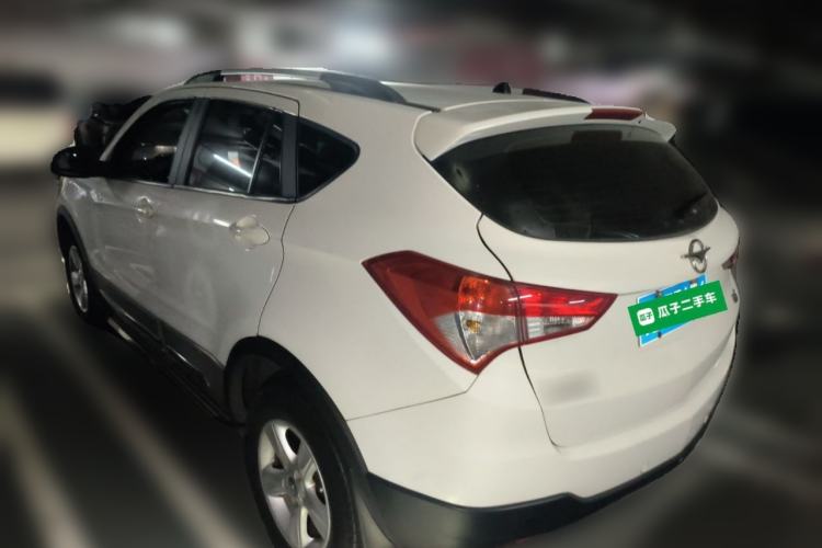 Used Haima S5 2015 1.5T CVT Luxury Model