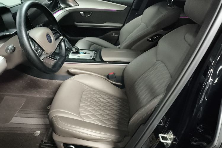 Used BYD Han 2025 EV 605KM Prestige Model Left Front Seat