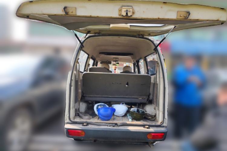 Used CHANGAN KAICHENG Star 2 2012 1.0L Base Version JL466Q9
