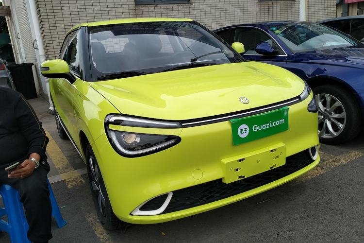 Used Dongfeng NAMMI 01 2024 330 Air