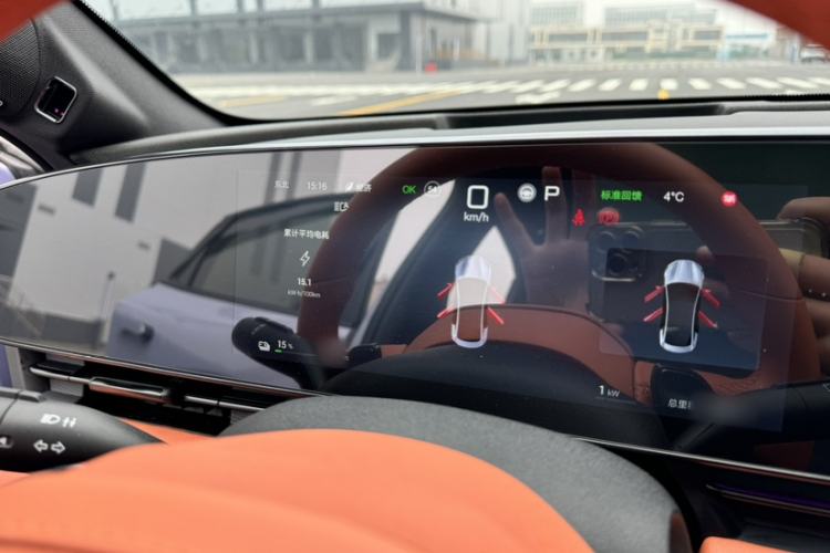 Used BYD Seal 2025 650 Intelligent Driving Version