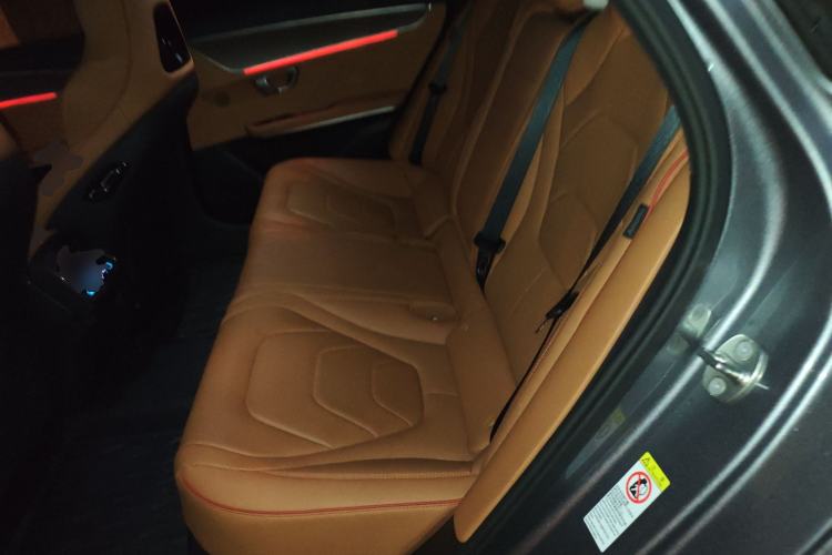 Used BYD Han 2022 DM-i 121KM Luxury Model