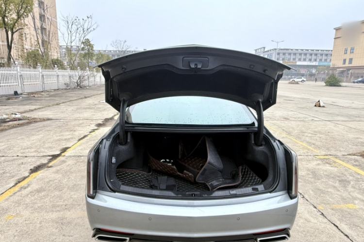 Used Cadillac CT6 2023 28T Luxury Version