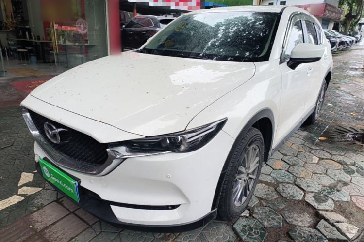 Used Mazda CX-5 2017 2.0L Automatic 2WD ZhiShang Trim China V Standard Guazi used car, China used car export, Used car for sale, Used cars, Cheapest cars for sale