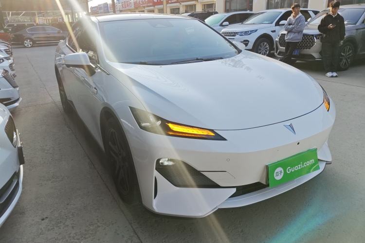 Used Deepal SL03 2022 1.5L 1200 Extended-Range Version
