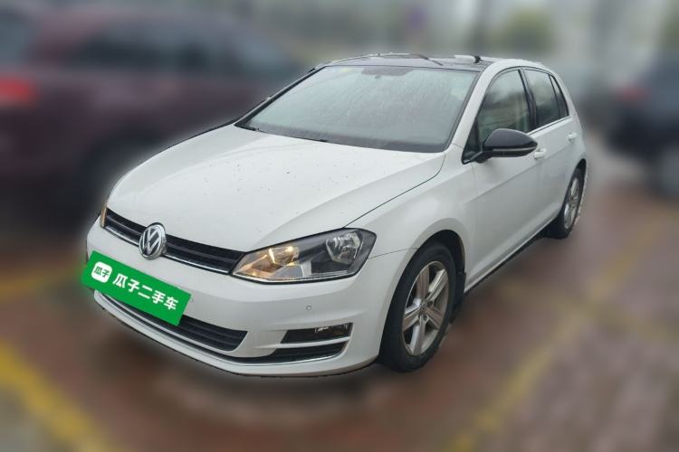 Used Volkswagen Golf 2017 230TSI Automatic Comfort Edition – Celebrating Milestone of One Million Units