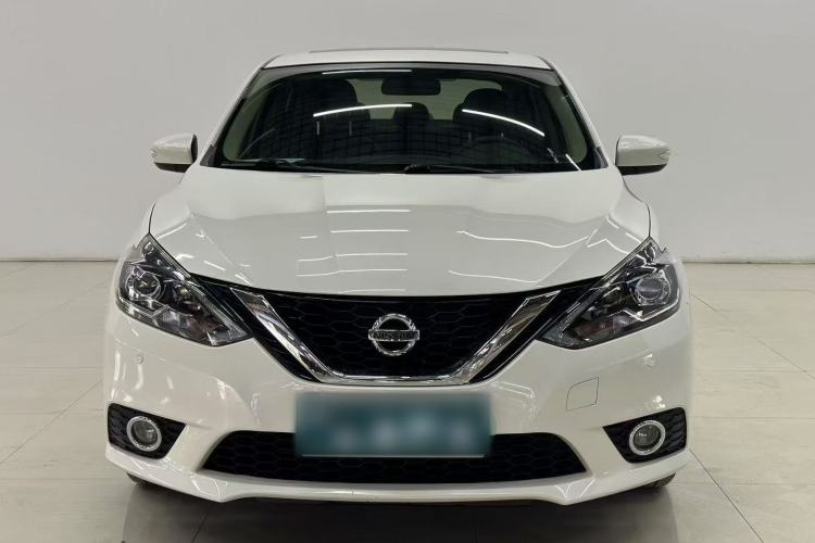 Used Nissan Sylphy 2019 1.6XV CVT Smart Connect Luxury Edition China VI Standard
