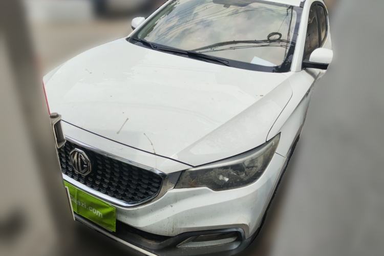 Used MG ZS 2018 1.5L Automatic Luxury Edition China V Standard
