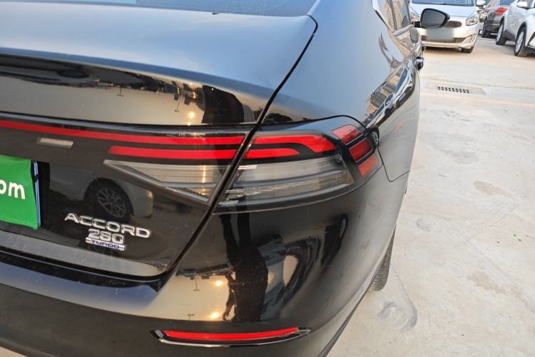 Used Honda Accord 2023 260TURBO Smart Enjoyment Version
