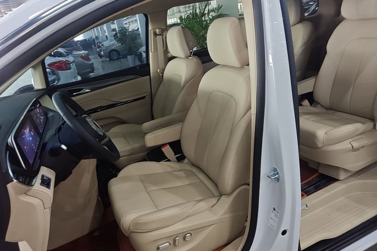 Used Buick GL8 New Energy 2025 Lu Shang Smart Enjoyment Edition 7-Seater Left Front Seat