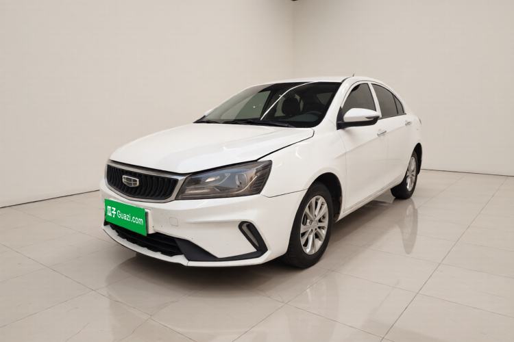 Used Geely Auto Emgrand 2020 1.5L CVT Comfort Model