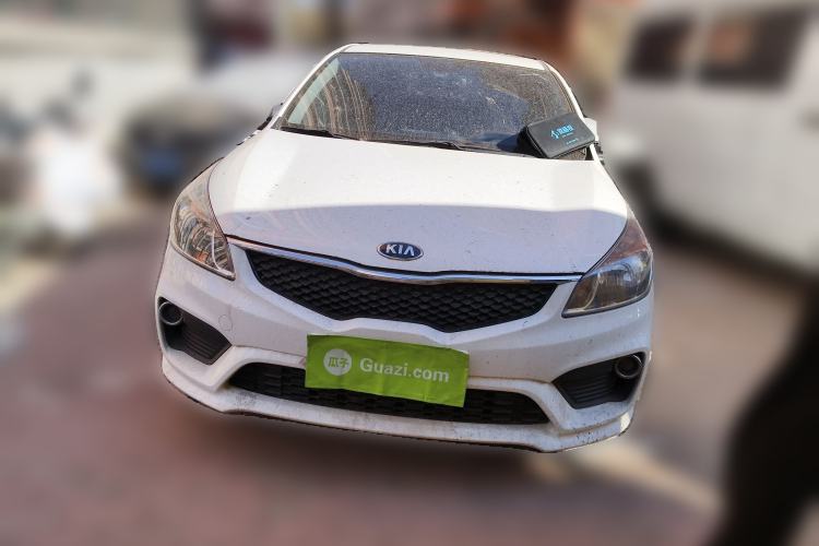 Used Kia K2 2017 Sedan 1.4L Manual Transmission 15th Anniversary Special Edition GLS
