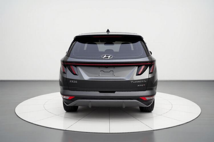 Used Hyundai Tucson 2021 Tucson L 1.5T DCT GLX Elite Edition
