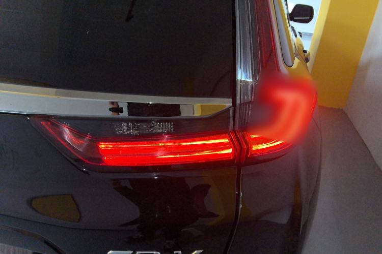 Used Honda CR-V 2021 240TURBO CVT Two-Wheel Drive Urban Edition