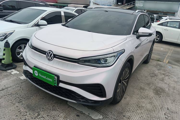 Used Volkswagen ID.4 X 2021 Pure+ Long-Range Edition