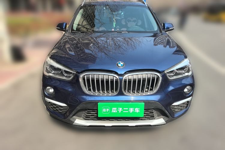 Used BMW X1 2018 sDrive18Li Luxury Model