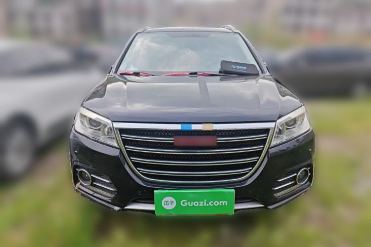 Used Haval H6 2014 Sport Version 1.5T Manual Two-Wheel Drive Elite Edition Front