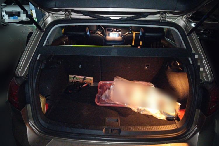 Used Volkswagen Golf 2015 1.4TSI Automatic Luxury Model