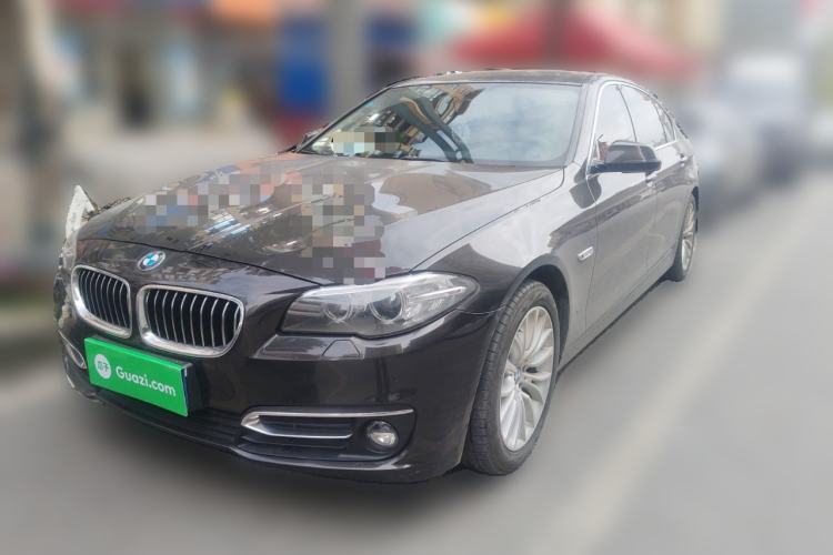 Used BMW 5 Series 2017 525Li Luxury Design Package