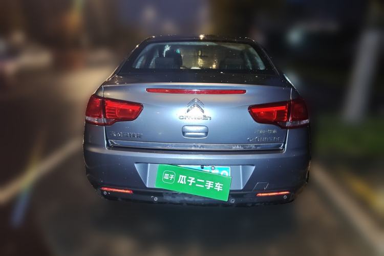 Used Citroen C-Quatre 2013 Sedan 1.6L Manual - Prestige Model