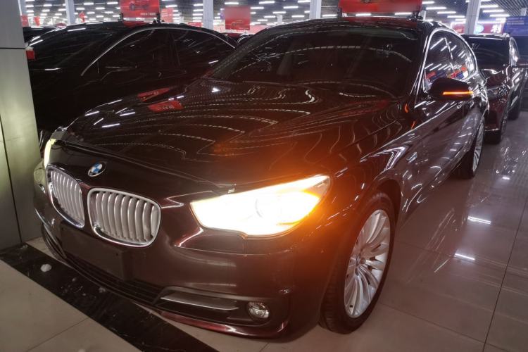 Used BMW 5 Series GT 2015 535i Leading Model