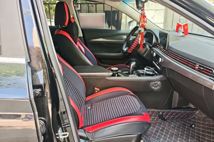 Used JETOUR X70S 2022 1.5T Manual Fanghua Edition 7 Seats Right Front Seat