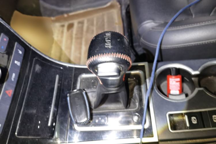 Used Haval H2 2016 Red-Label 1.5T Automatic Two-Wheel Drive Luxury Model
