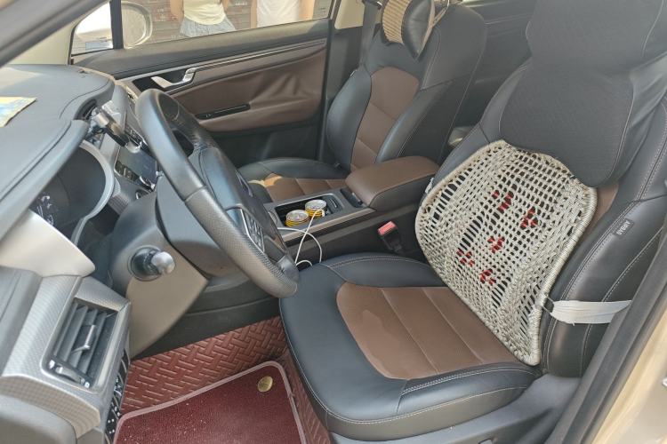 Used Geely Auto Emgrand GS 2016 Sport Edition 1.3T Automatic ZhenShang Model
