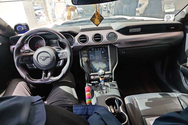 Used Ford Mustang 2015 2.3T Performance Edition