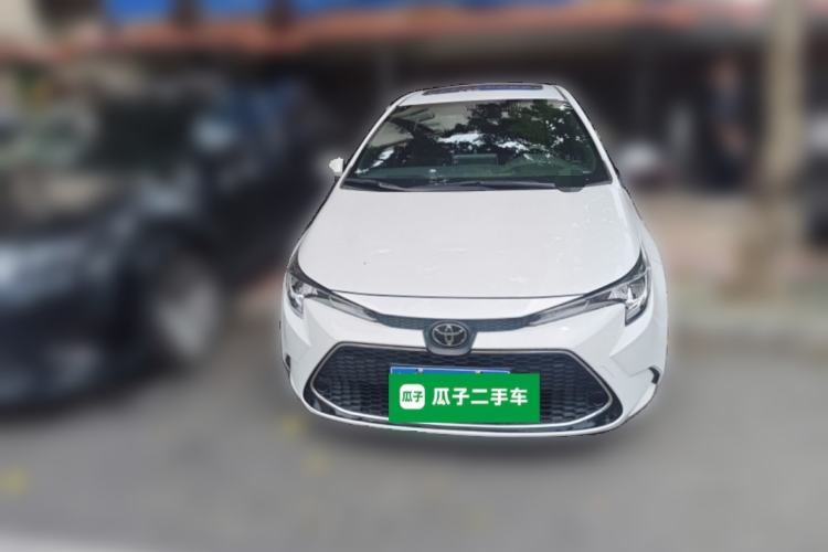 Used Toyota Levin 2021 185T CVT Luxury Edition