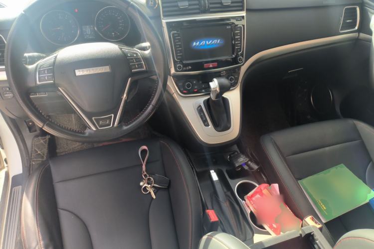 Used Haval M6 2018 Revised Version 1.5T DCT Two-Wheel Drive Elite Edition
