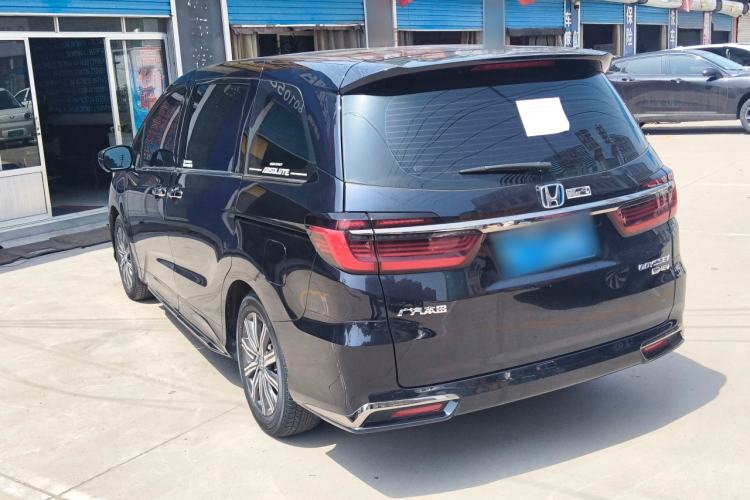 Used Honda Odyssey 2022 2.0L eHEV Sharp Enjoyment Edition

