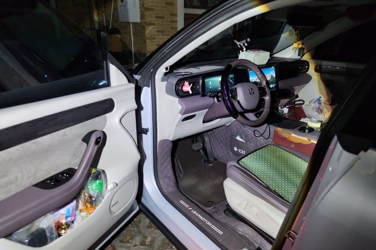 Used Leapmotor C11 2021 Revised Version Luxury Edition