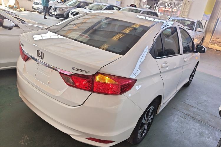 Used Honda City 2015 1.5L CVT Comfort Version
