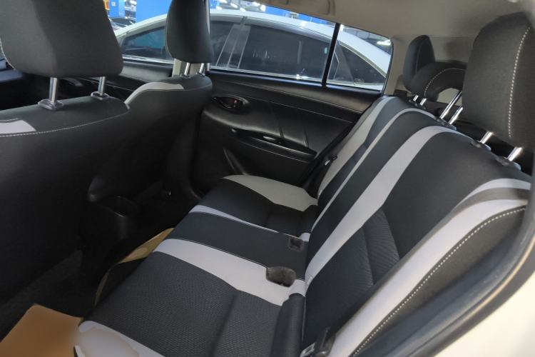 Used Toyota YARiS L Zhi Xuan 2020 X-Trail X 1.5L CVT Leading Edition