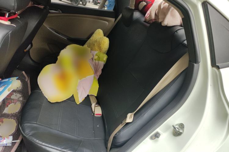 Used Hyundai Verna (older generation) 2014 1.4L Manual Smart GLS Trim