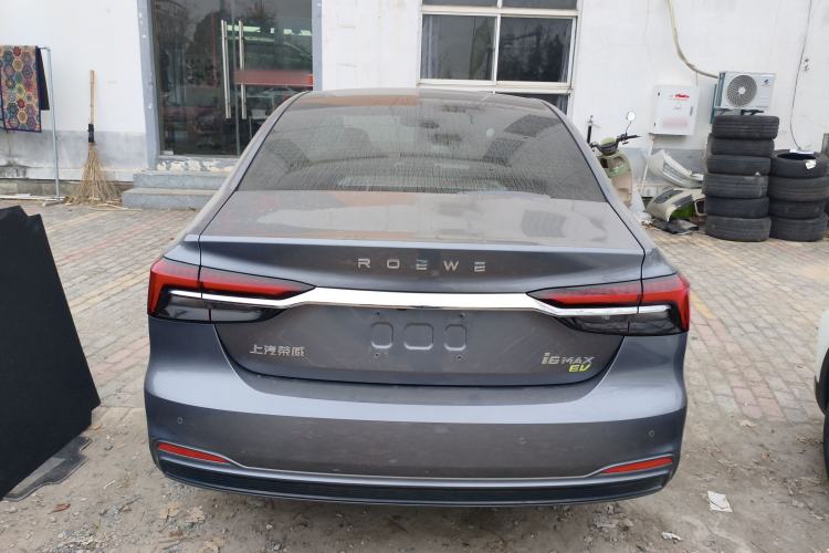 Used Roewe i6 MAX New Energy 2021 EV 500 Skyroof Deluxe Edition