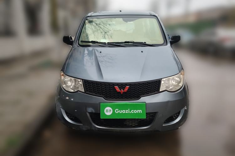 Used Wuling Hongguang 2014 1.5L Base Version
