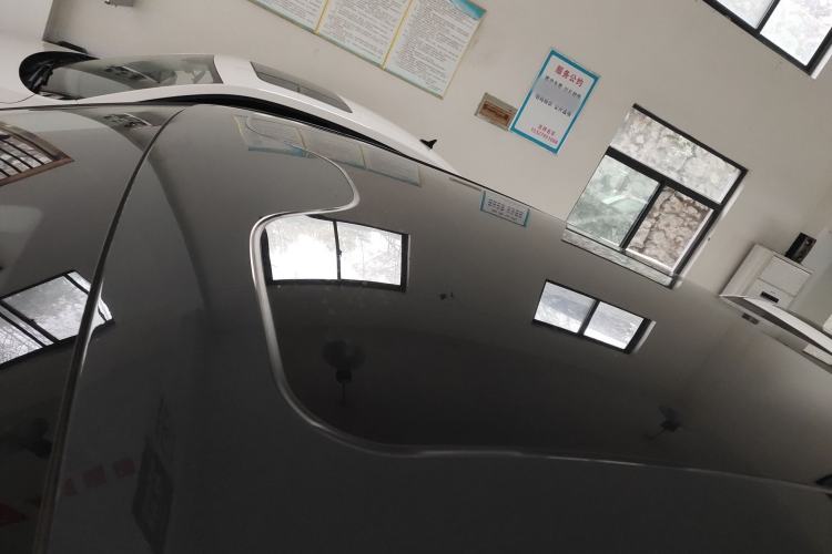 Used Leapmotor C11 2023 Range-Extended 300 Comfort Edition
