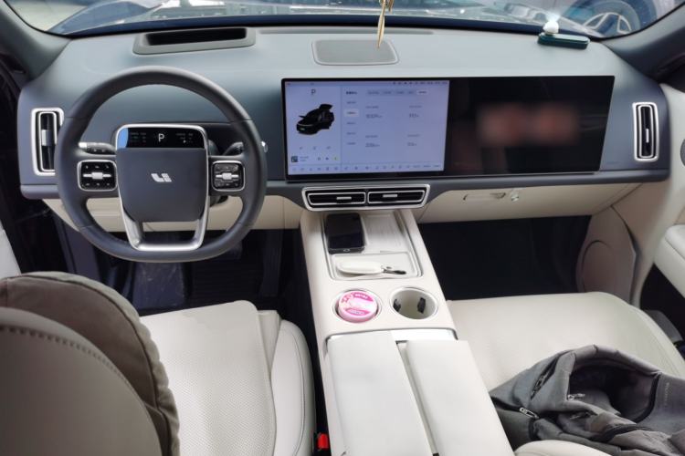 Used Li Auto L8 2024 Max
