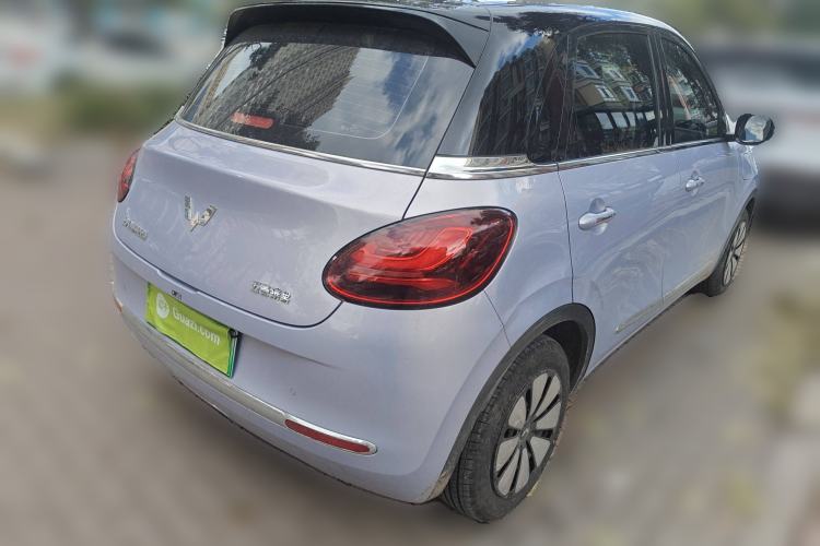Used Wuling Bingo 2025 333 km Lingxi Connected Version