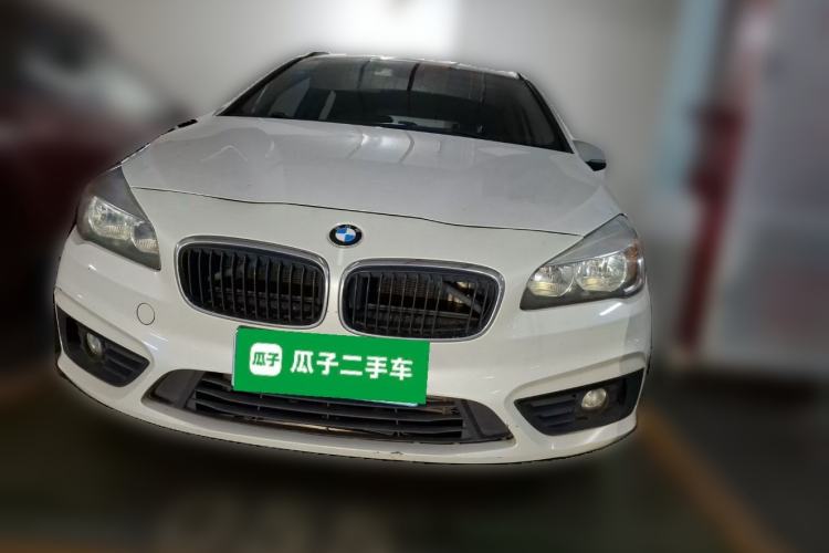 Used BMW 2 Series Gran Tourer 2015 218i Leading Model Front