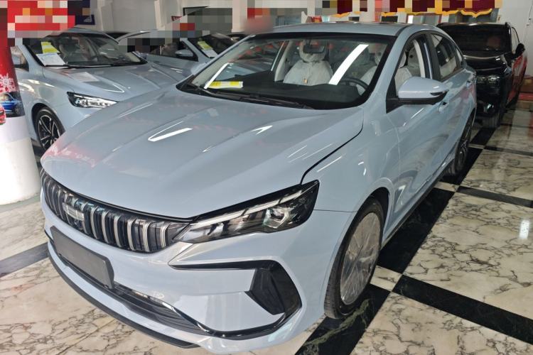 Used Geely Auto Binray 2024 Binrui COOL 1.5T DCT Longteng Edition