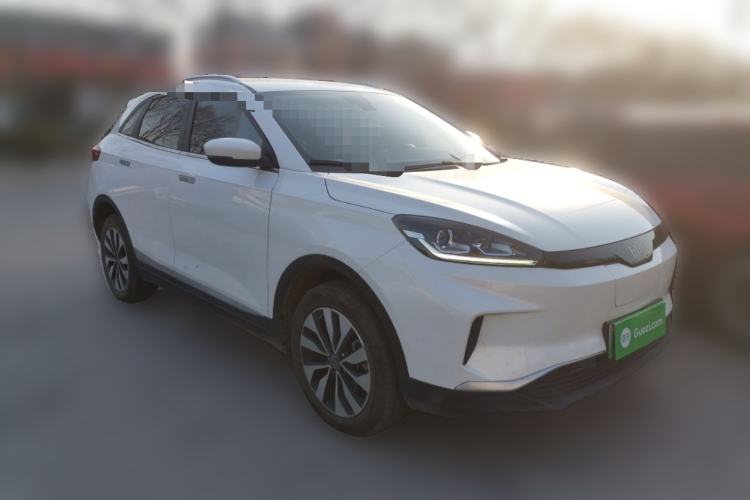 Used WM Motor EX5 2019 EX5 Lite Exploration Edition 400