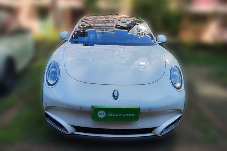 Used ORA Lightning Cat 2022 555 km Luxury Edition