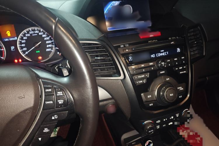 Used Acura RDX 2013 3.0L Two-Wheel Drive Elite Edition
